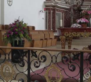 Wallfahrtskirche Weggental