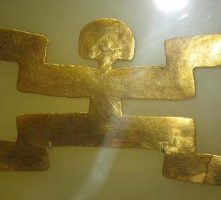 Präkolumbianische Kunst