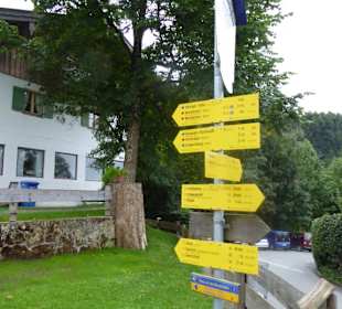 Rundwanderung Breitenstein