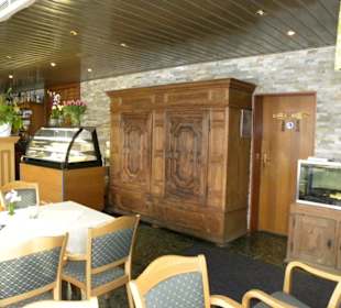 Restaurant Cafe Am Springhorstsee