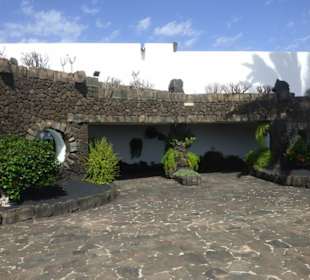 Jameos del Agua