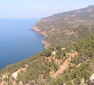 Westküste Mallorcas