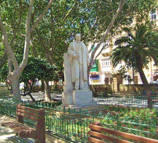 The Mall Gardens