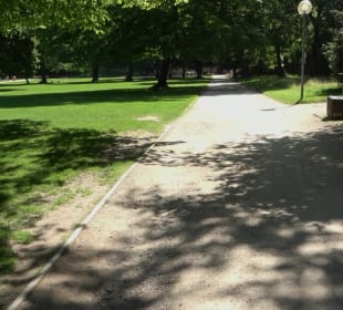 Pfälzischer Garten - Hortus Palatinus