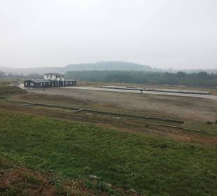 Appellplatz KZ Groß Rosen