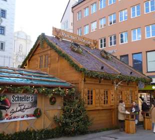 Weihnachtsmarkt München