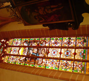 In der Johanneskirche