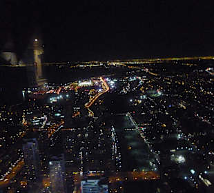 Toronto bei Nacht
