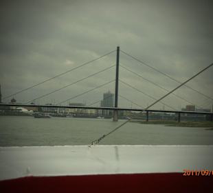 Düsseldorf Hafenrundfahrt