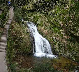 Wasserfälle Allerheiligen