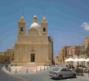 Inselrundfahrt Gozo