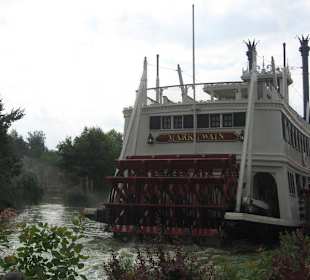 Viaje de semana santa a eurodisney