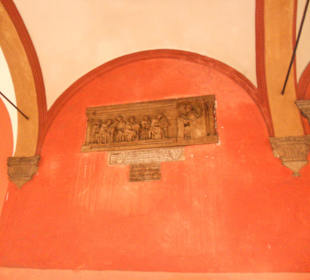 Esterno Chiesa Ss.Vitale e Agricola-Bologna