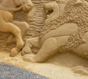 Sehenswertes Sand City