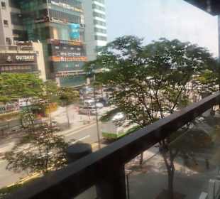 View from Coffee Mandalay