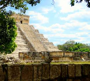 Uxmal von der schönen 2 Tages Rundtour