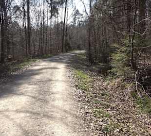 Geologischer Lehrpfad Kirnbachtal