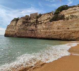 Praia de Nossa Senhora da Rocha