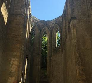 Burg- und Klosteranlage Berg Oybin
