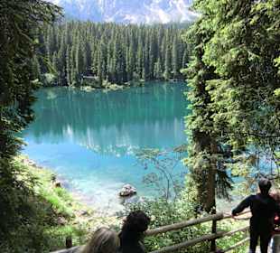 Am Karer See