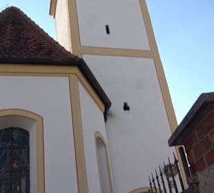 Alte Pfarrkirche St. Peter Hadern