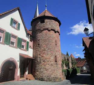  Wehrkirche St. Martin