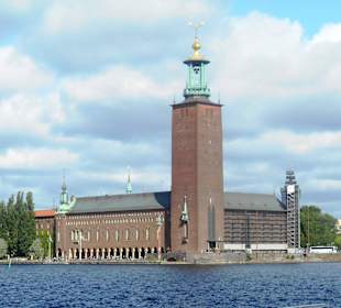 Rathaus Stockholm