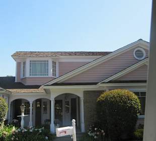 Wisteria Lane bei der Studiotour