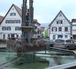 Lammbrunnen