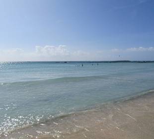 Elafonissi Strand - ein Traum