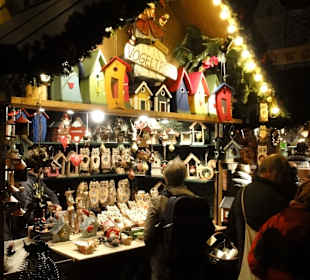 Impressionen vom Bonner Weihnachtsmarkt