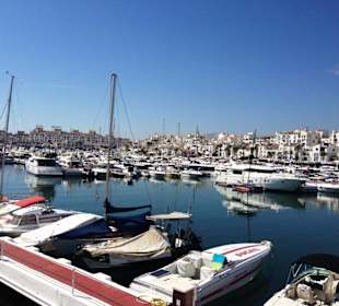Puerto Banus