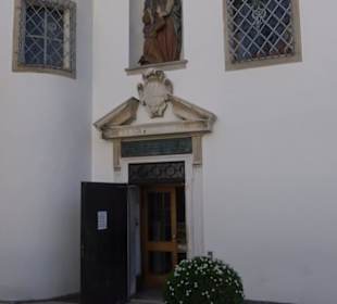Wallfahrtskirche Mariahilf