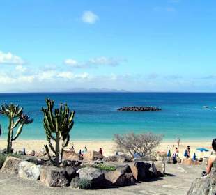 Lanzarote - Playa Blanca