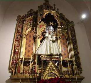 Kirche San Jerónimo el Real