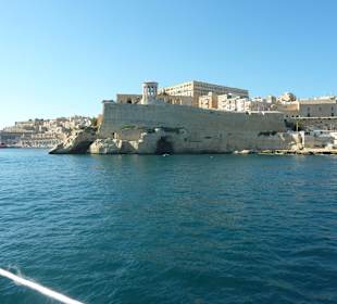 Hafenrundfahrt Valletta