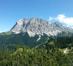 Die Berge Tirols