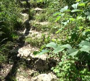 Burg Hölnstein Stetten u. Holstein