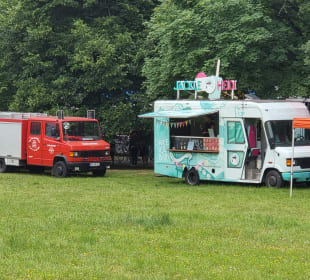 Verschiedene Stände