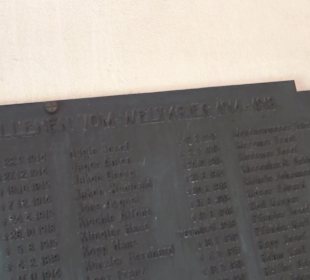 Friedhofskapelle Tettnang