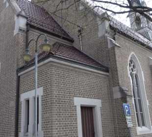 Friedhofskapelle