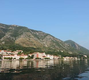 Ausflug Kotor Speedboot