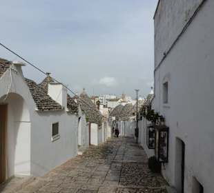 Domki Trulli