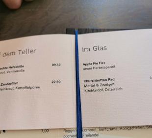 Restaurant Anna im Schloss