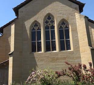 Evangelische Kirche Altingen