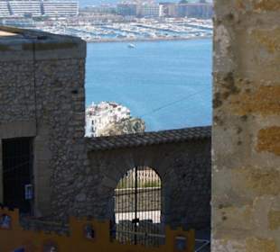 Blick von der Festung