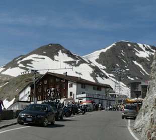 Hotels auf dem Joch