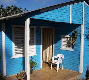 Dominkanisches Häuschen