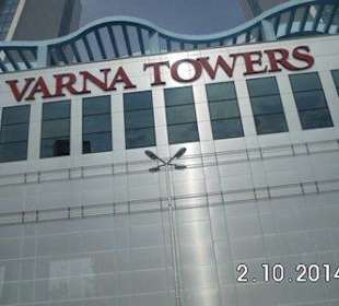 Flughafen Varna