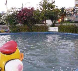 Funpark nahe des Hotels